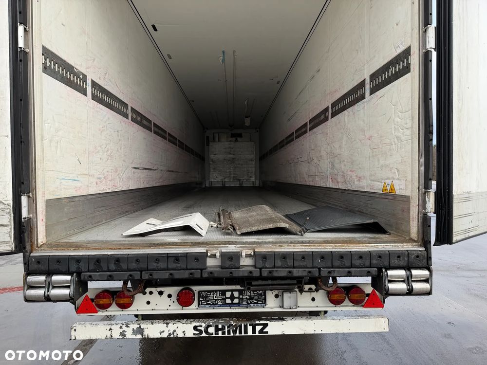 Schmitz Cargobull Chłodnia Thermo King SLXe 300 Uszkodzony Agregat - 13