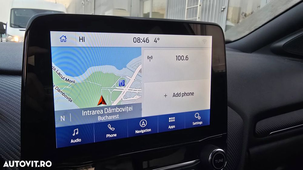 Ford Puma 1.0 EcoBoost MHEV ST Line X - 13