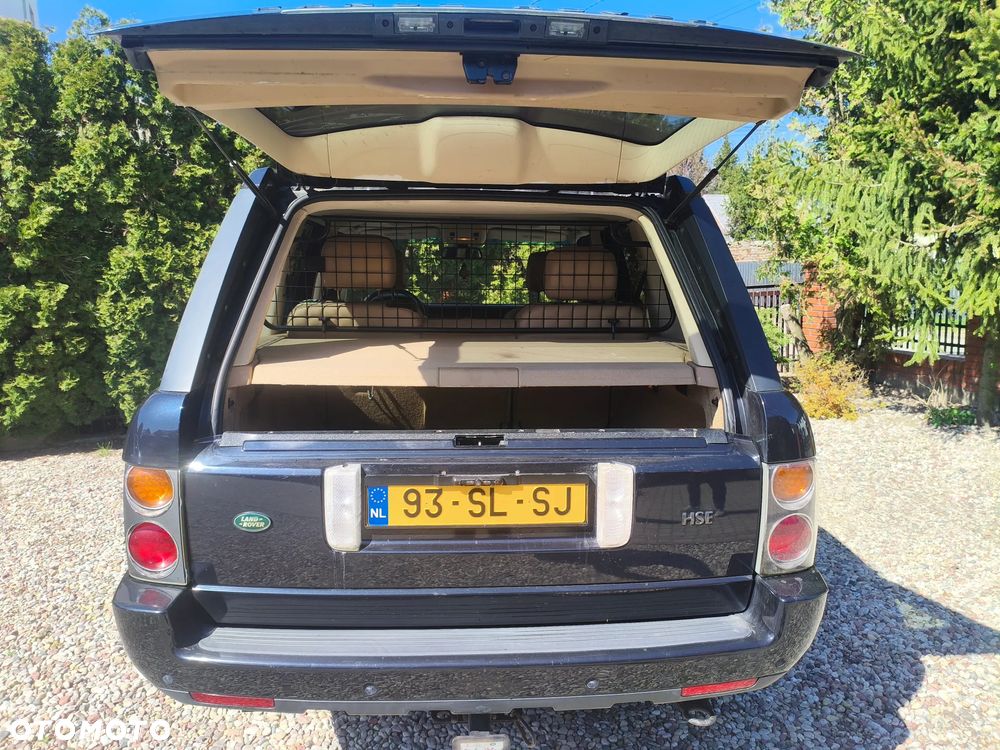 Land Rover Range Rover V8 SE - 16
