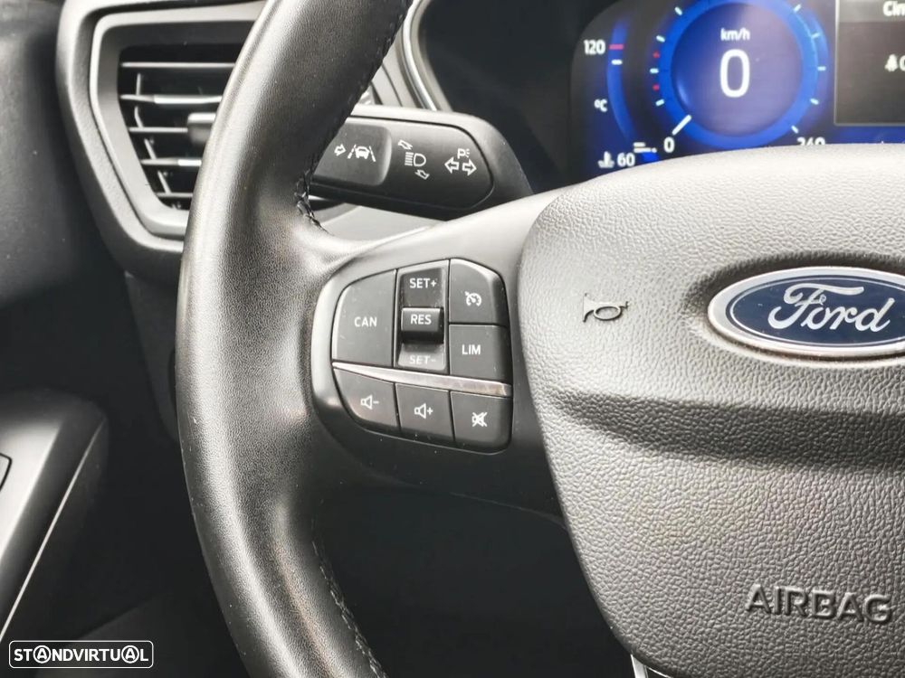 Ford Focus 1.5 EcoBlue S&S Aut. ACTIVE X - 27