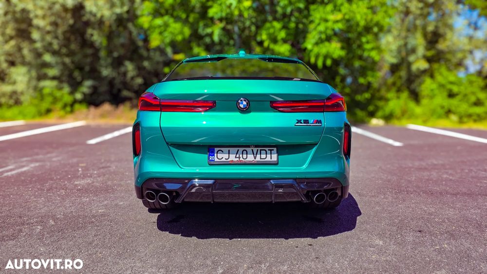 BMW X6 M - 6