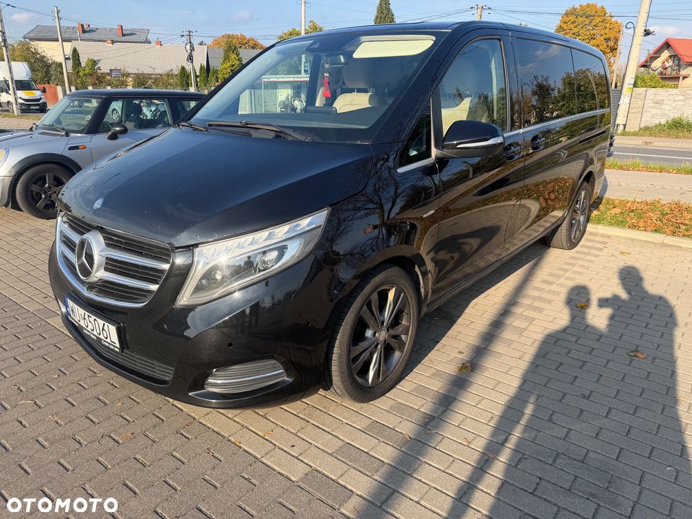 Mercedes-Benz Klasa V