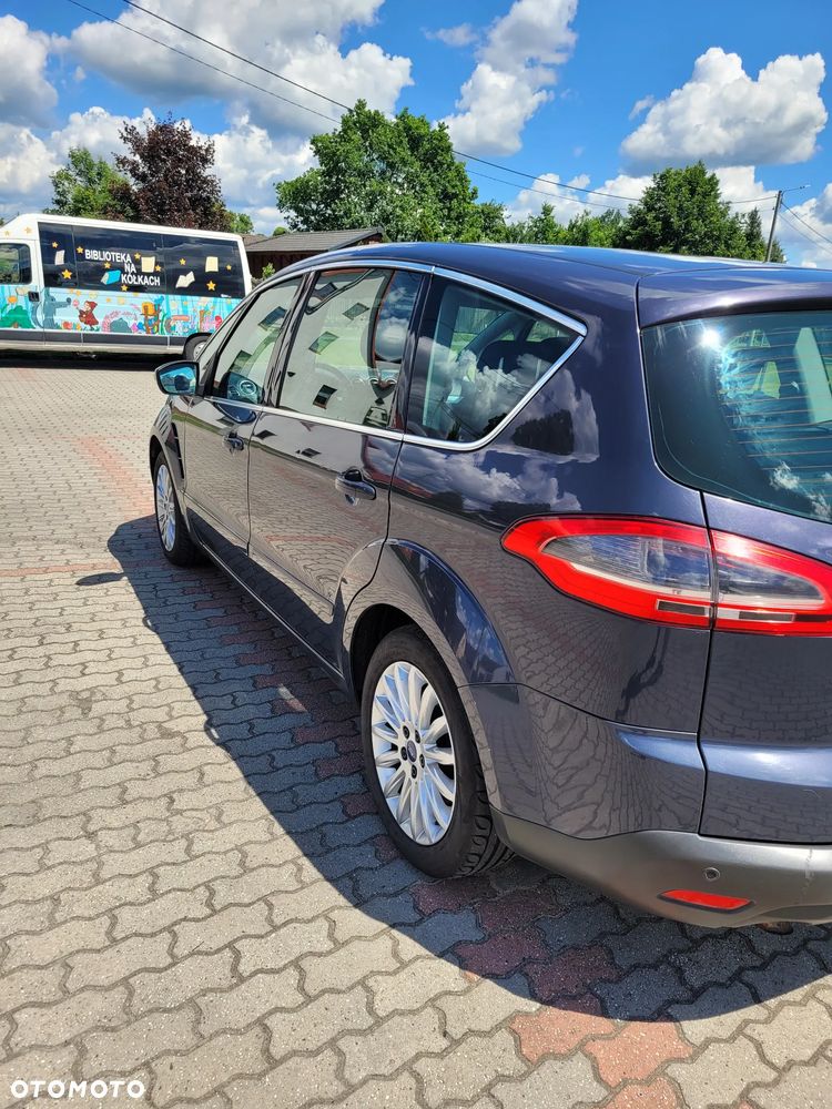 Ford S-Max 2.0 TDCi Titanium - 8