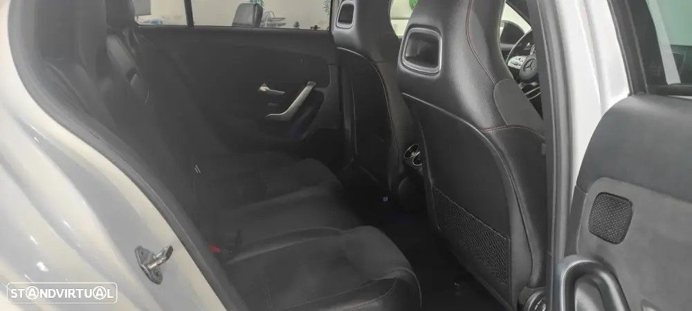 Mercedes-Benz A 180 d AMG Line Aut. - 21