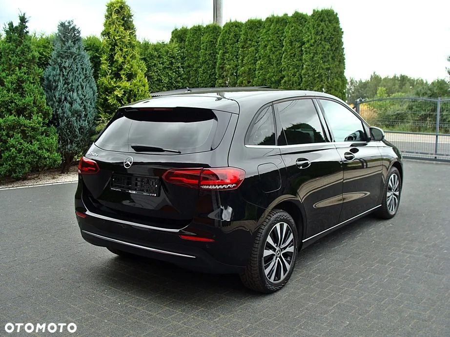 Mercedes-Benz Klasa B - 5