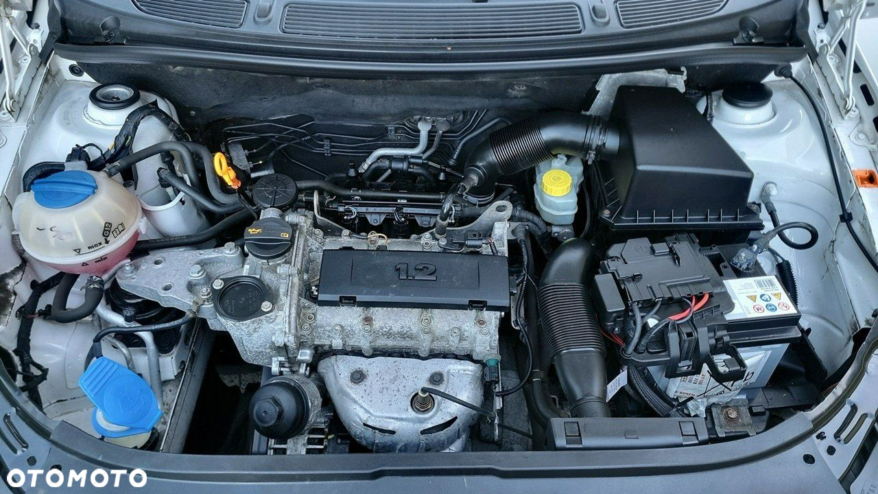 Skoda Fabia - 10