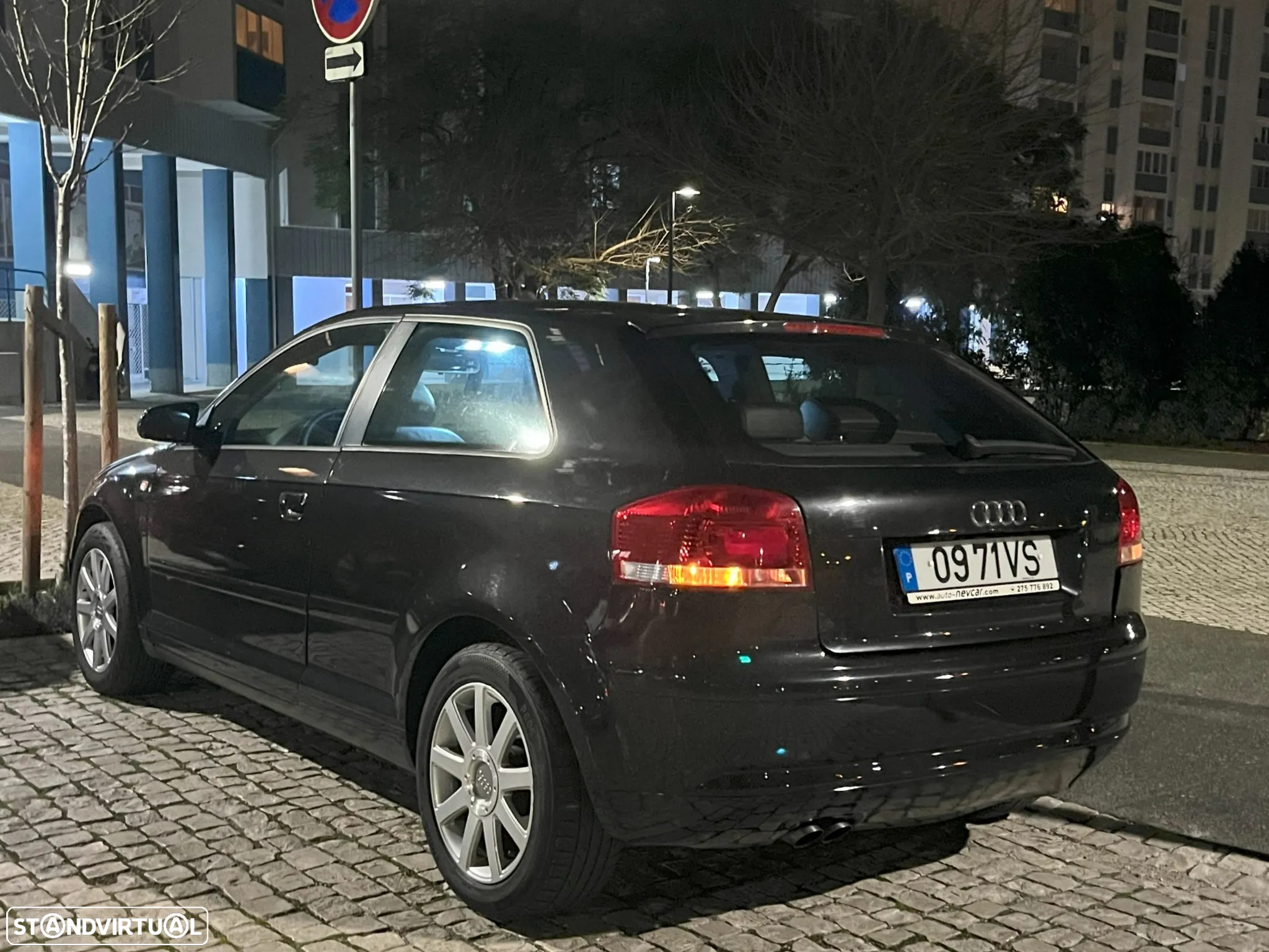 Audi A3 1.9 TDI S-line - 5