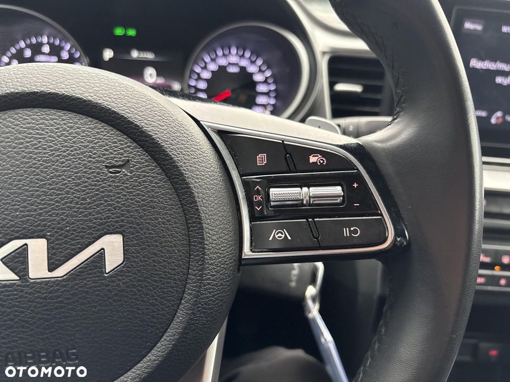 Kia XCeed 1.5 T-GDI M DCT - 18