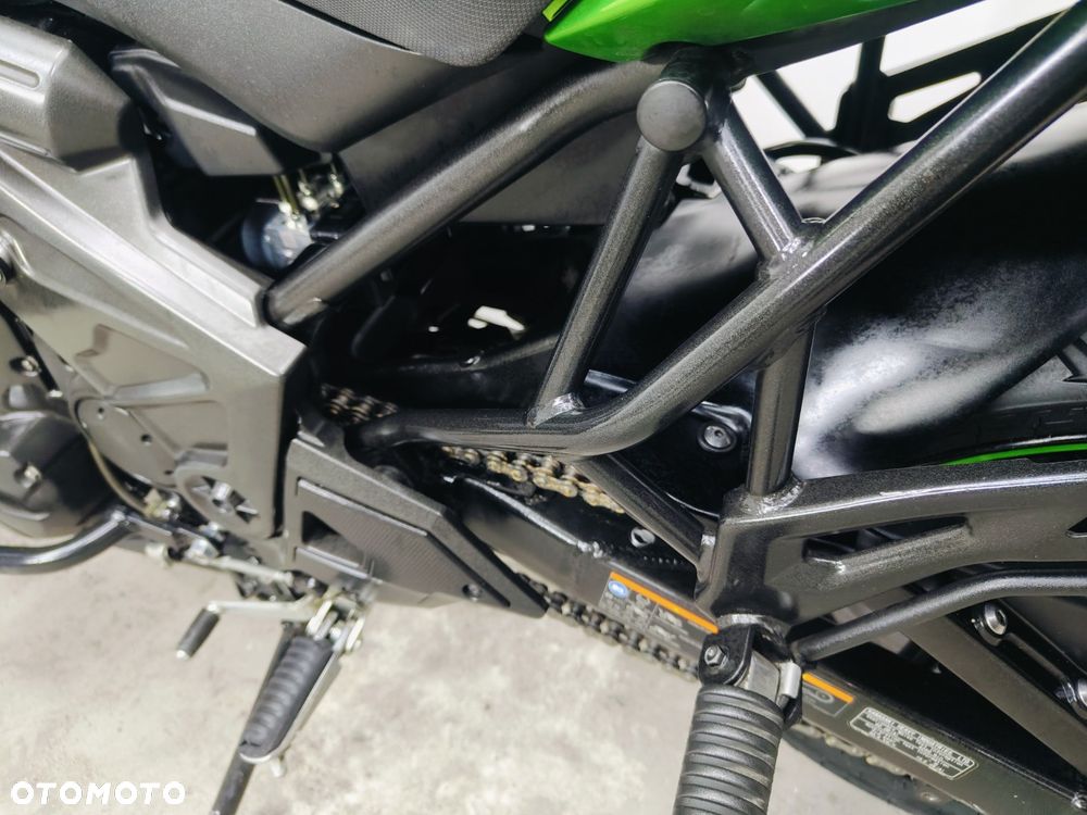 Kawasaki Versys 650 - 24