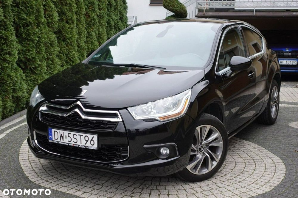 Citroën DS4 - 1