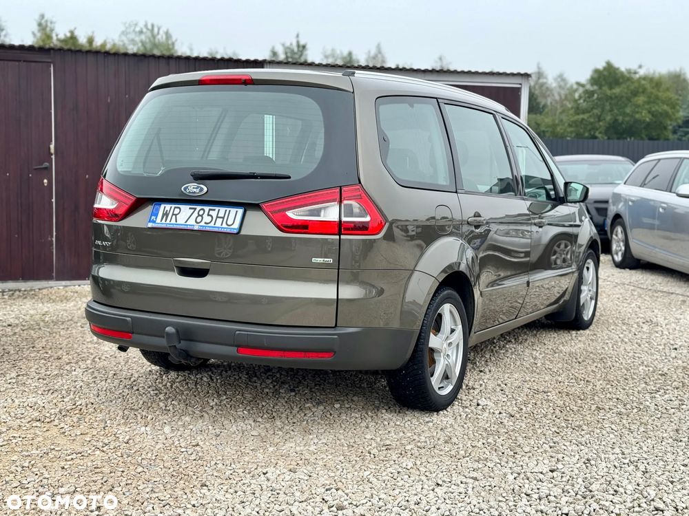 Ford Galaxy 2.0 FF Titanium - 6