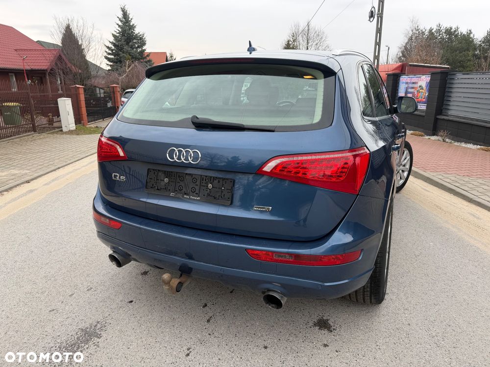 Audi Q5 2.0 TFSI quattro tiptronic - 7