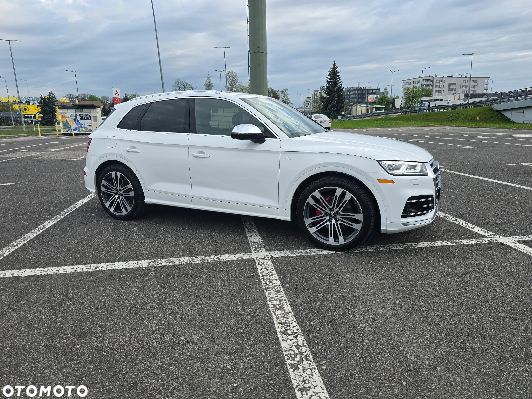 Audi SQ5 3.0 TFSI Quattro Tiptronic - 9