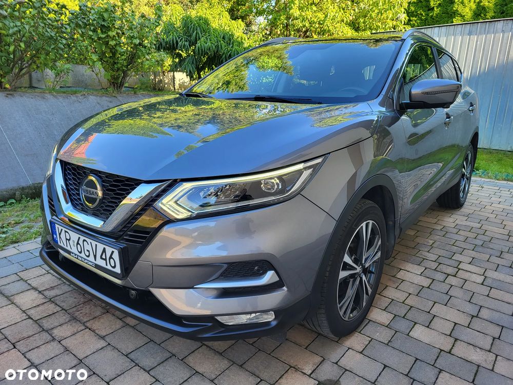 Nissan Qashqai 1.2 DIG-T Tekna+ - 2