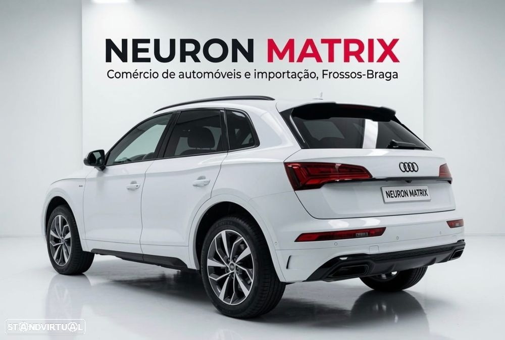 Audi Q5 40 TDI quattro S line S tronic - 4