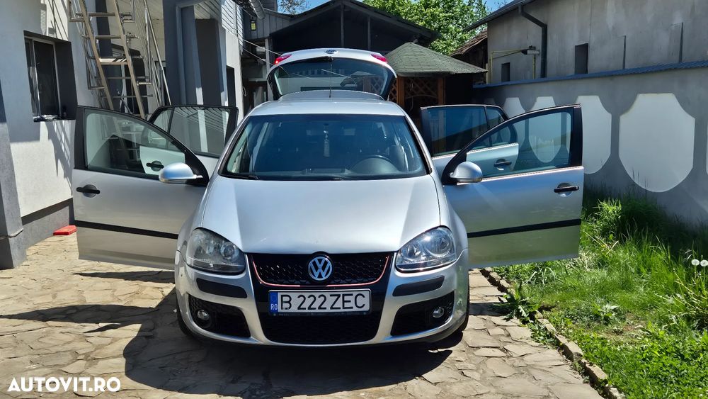 Volkswagen Golf 1.9TDI Highline - 5