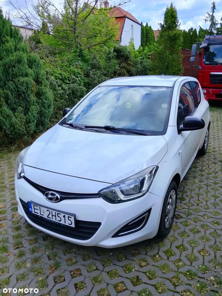 Hyundai i20 1.25 Classic - 1