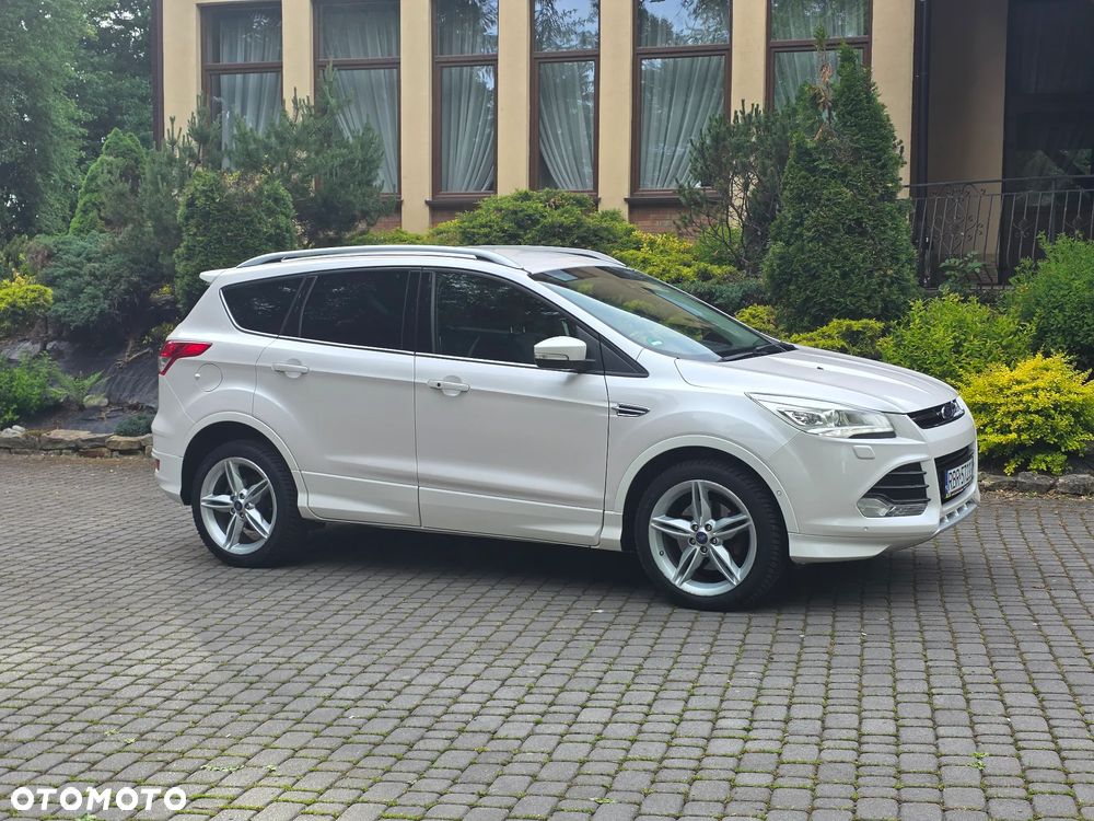 Ford Kuga 2.0 TDCi 4x4 Individual - 22