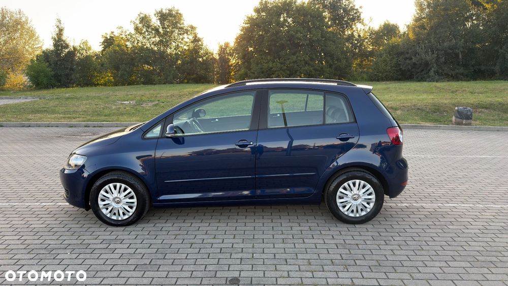 Volkswagen Golf Plus 1.6 TDI DPF Trendline - 5