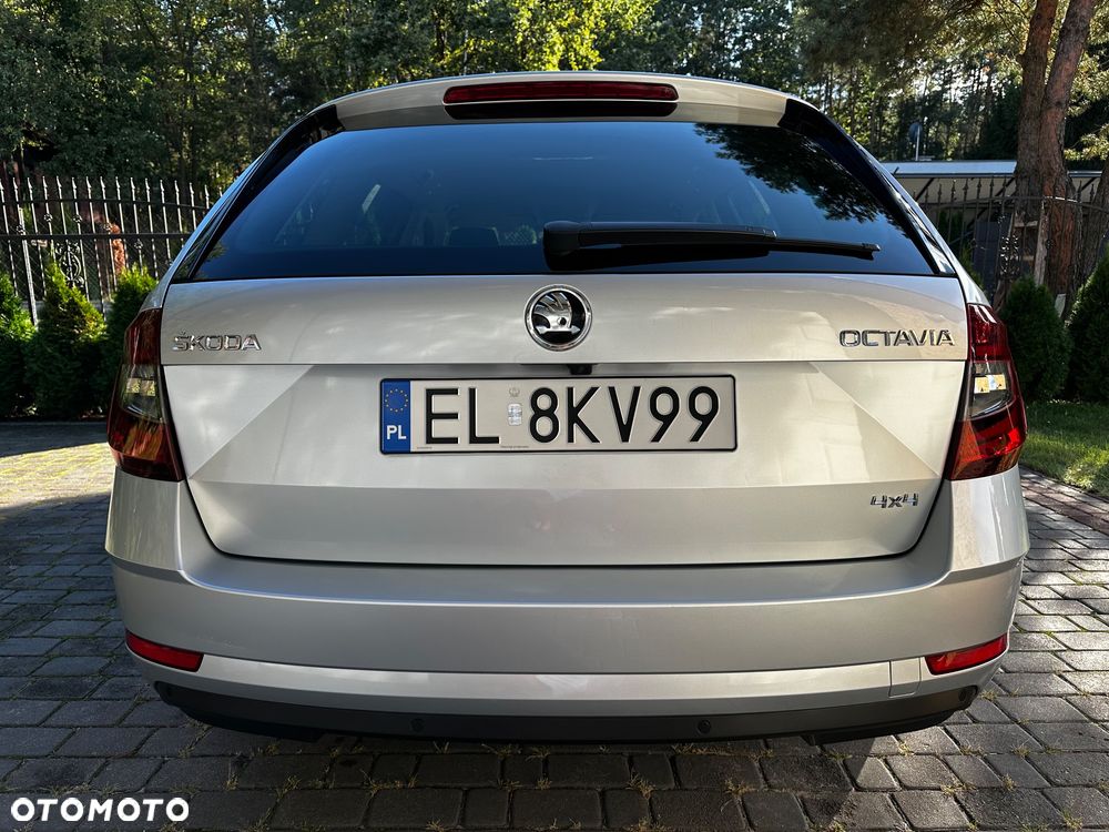 Skoda Octavia 2.0 TDI 4x4 DSG Style - 6