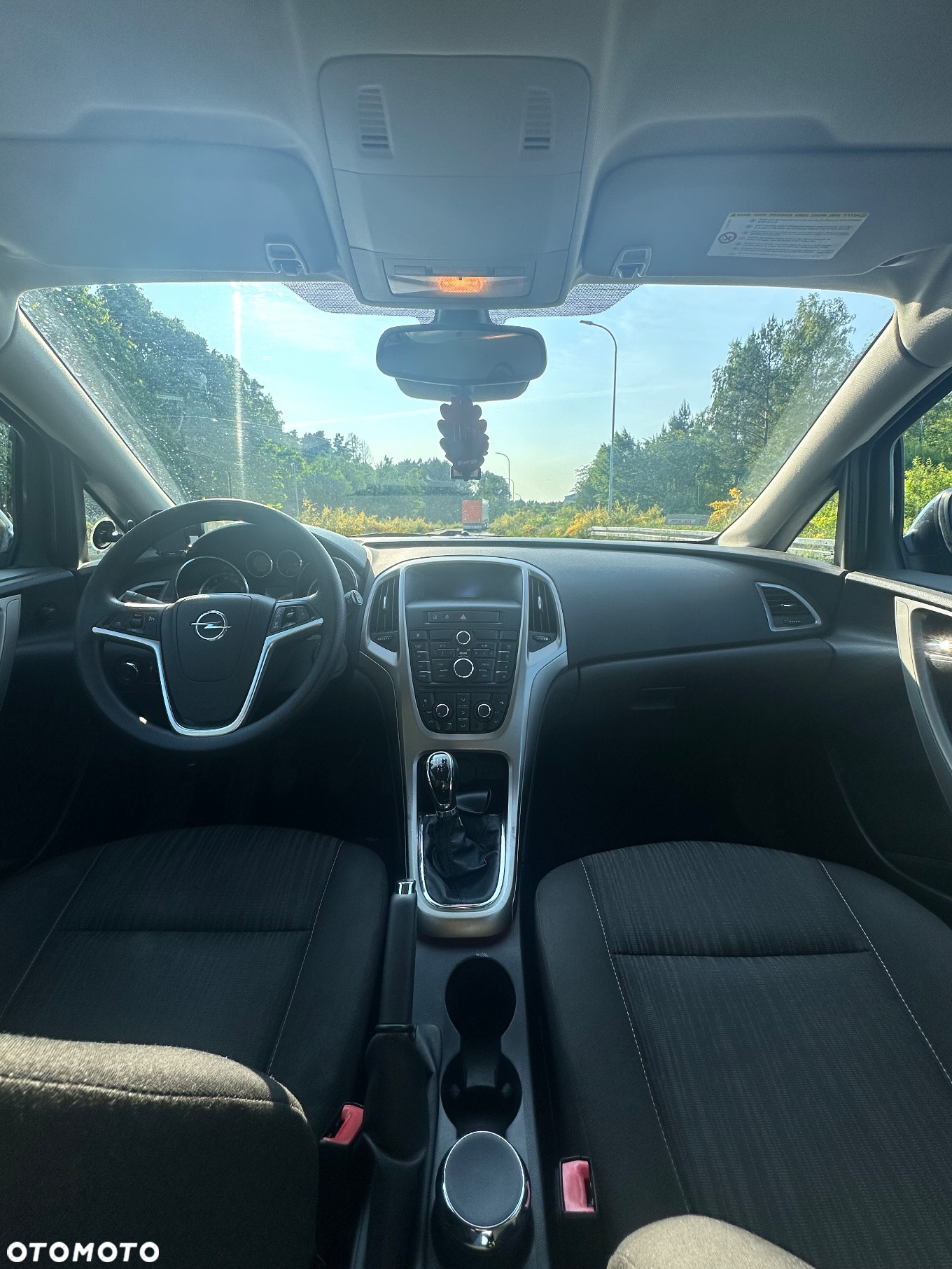 Opel Astra - 8