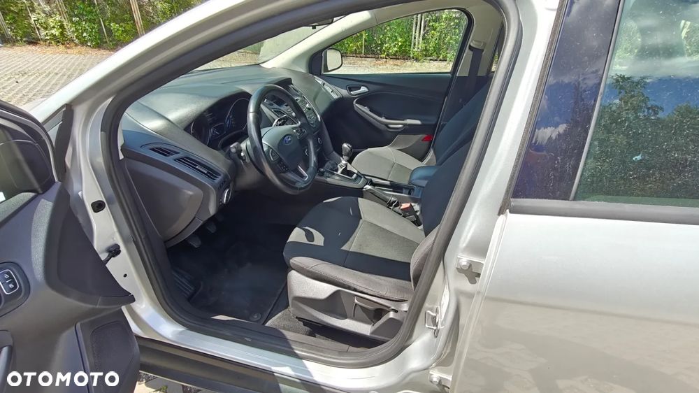 Ford Focus 1.0 EcoBoost SYNC Edition ASS - 9