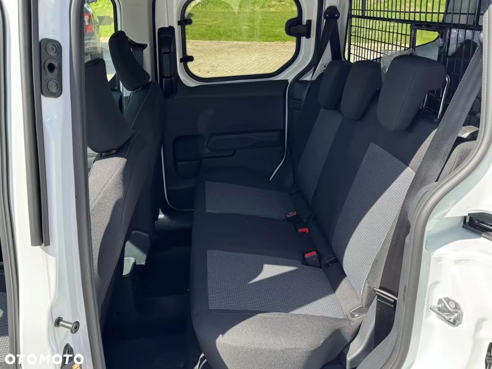 Ford Transit Courier Trend - 8