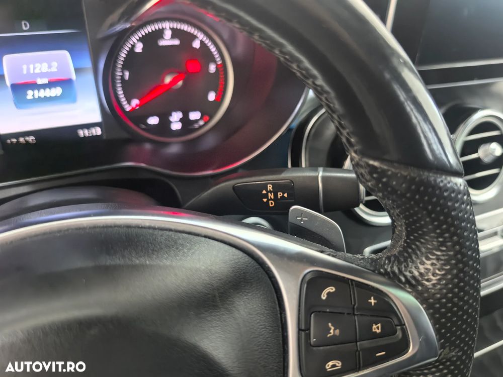 Mercedes-Benz GLC 250 d 4MATIC - 23