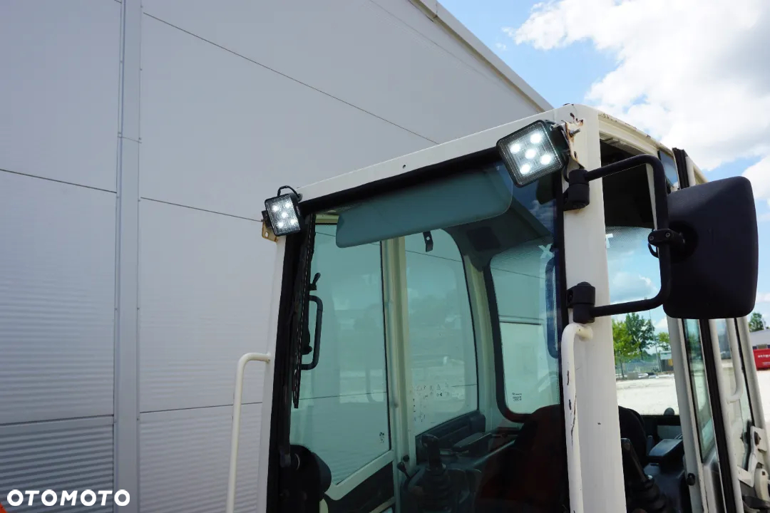Terex TC20 Minikoparka koparka - 11