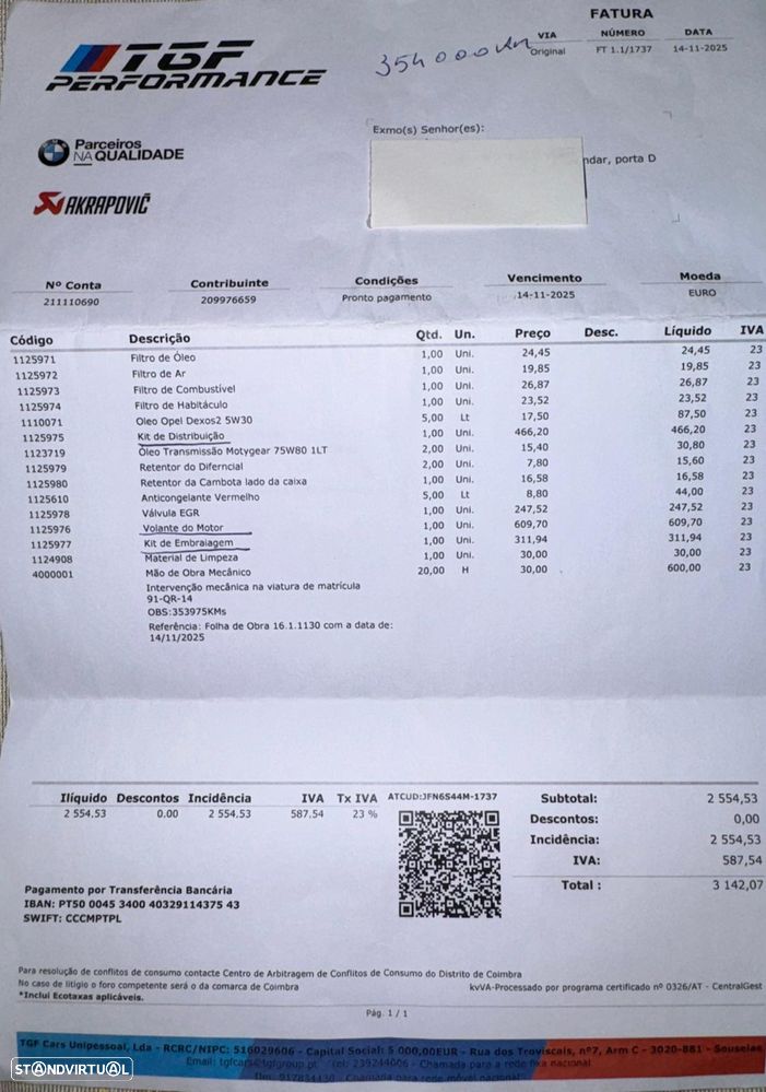 Opel Insignia Sports Tourer 1.6 CDTi Cosmo S/S J17 - 20