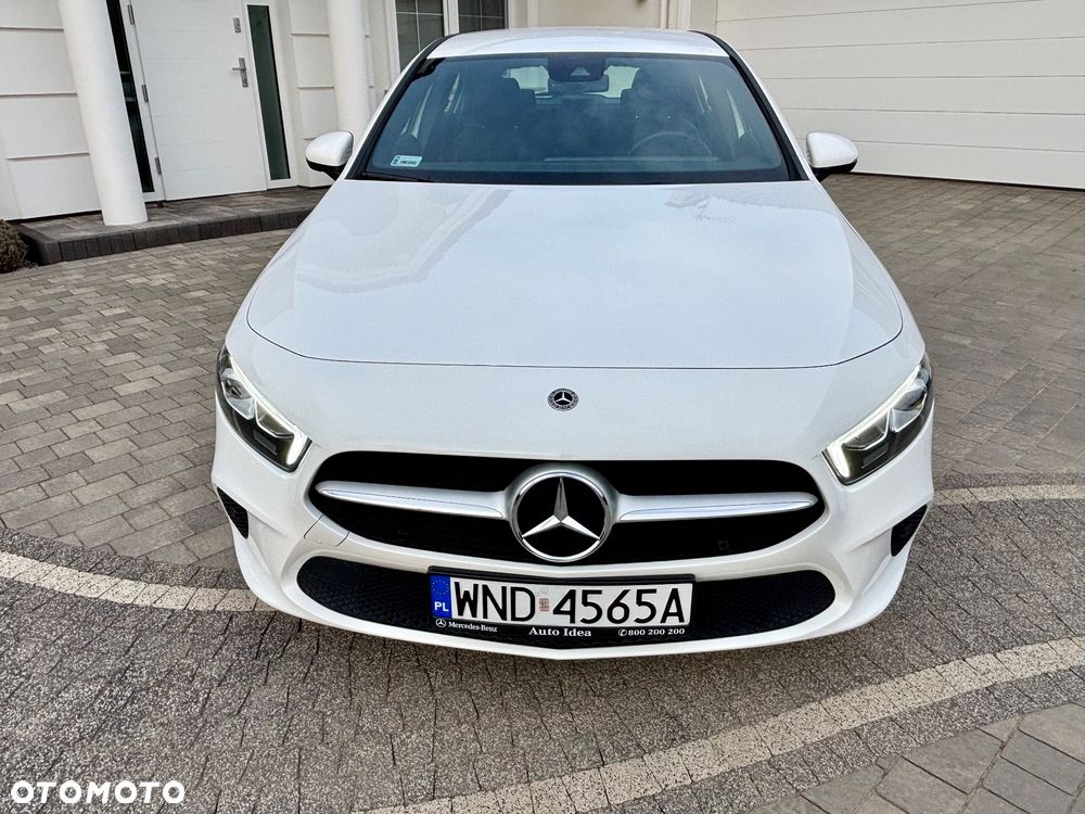 Mercedes-Benz Klasa A 180 7G-DCT - 8