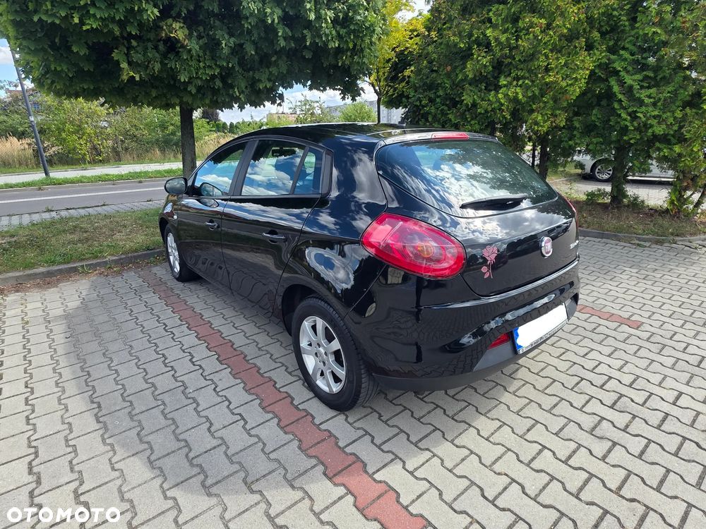 Fiat Bravo 1.4 16V Active - 4