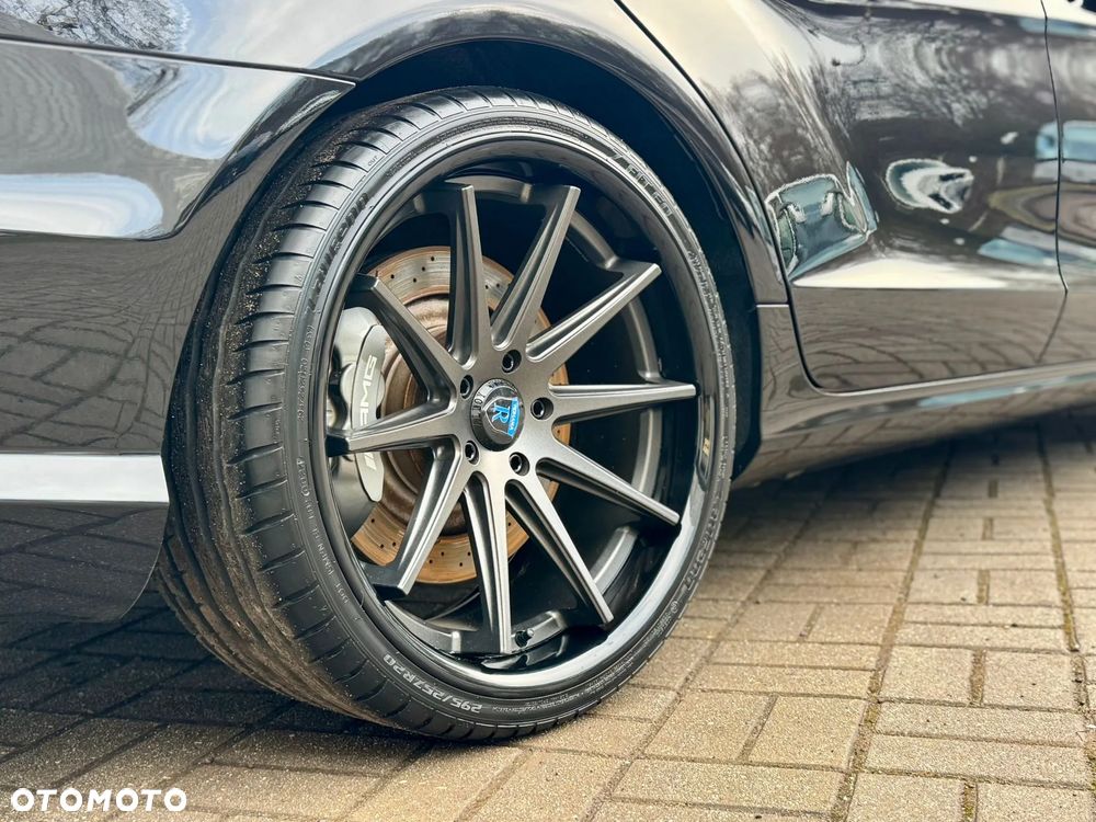 Mercedes-Benz CLS 63 AMG - 19