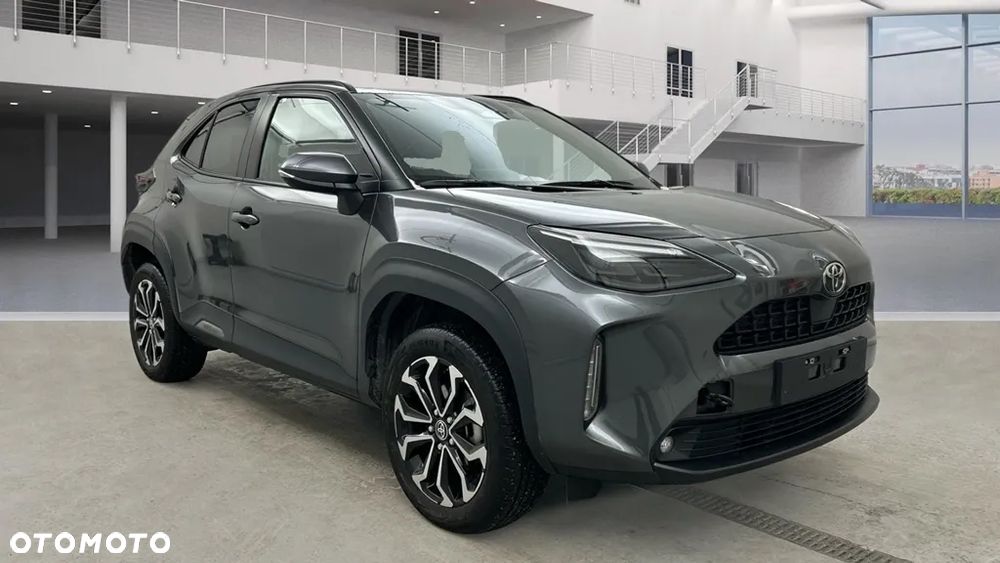 Toyota Yaris Cross - 1
