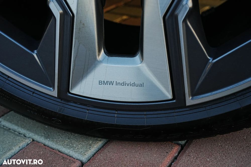 BMW Seria 7 740d xDrive - 40