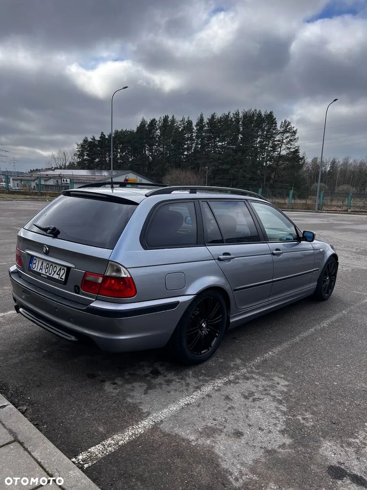 BMW Seria 3 - 28