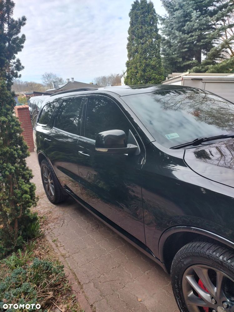 Dodge Durango 3,6 Limited - 9