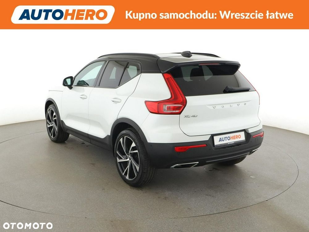 Volvo XC 40 T5 AWD R-Design - 5