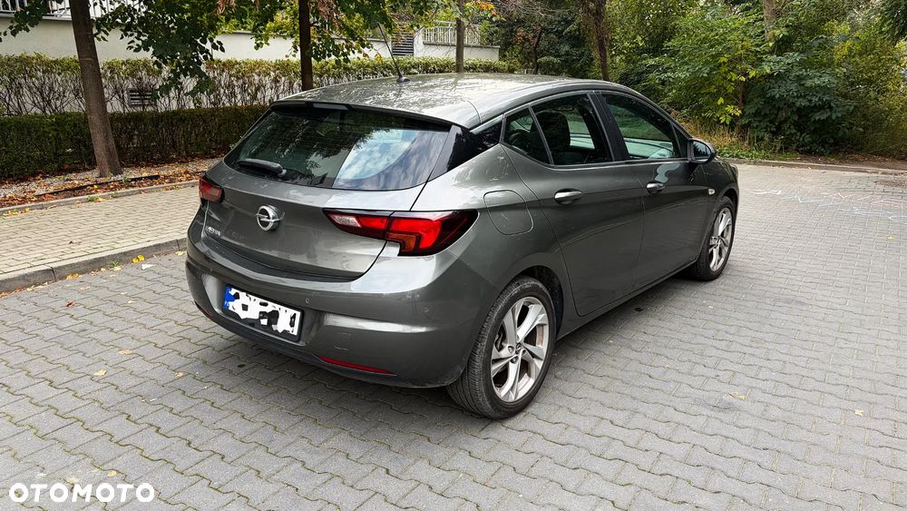 Opel Astra - 24