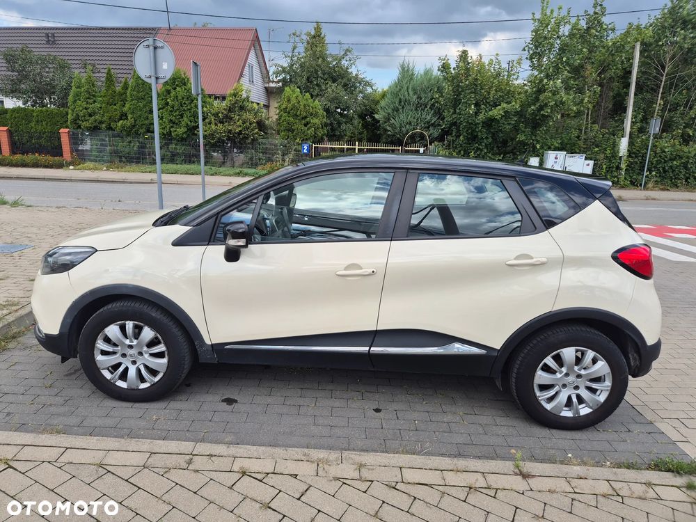 Renault Captur 1.5 dCi Energy Zen EDC EU6 - 4