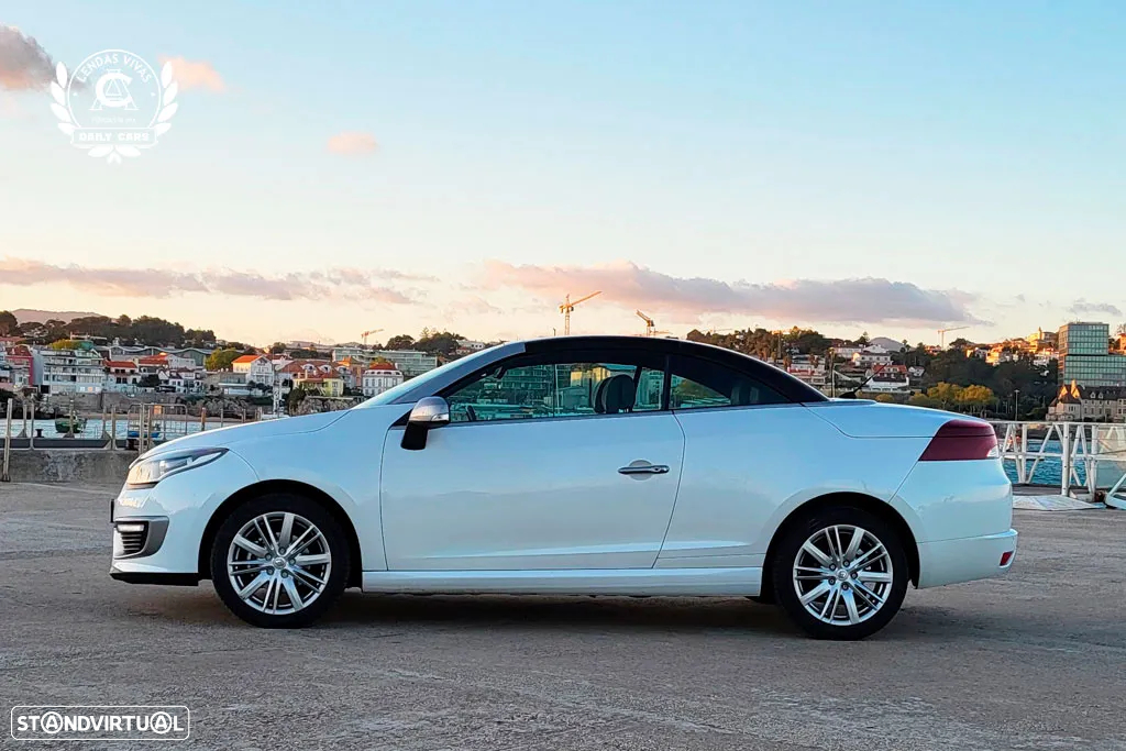 Renault Mégane CC 1.5 dCi GT Line SS - 4