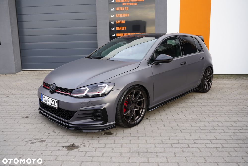 Volkswagen Golf GTI BlueMotion Technology DSG - 1