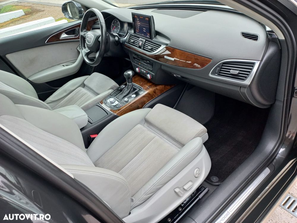 Audi A6 Avant 3.0 TDI quattro Stronic - 10