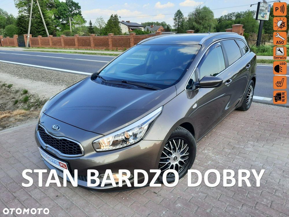 Kia Ceed - 1