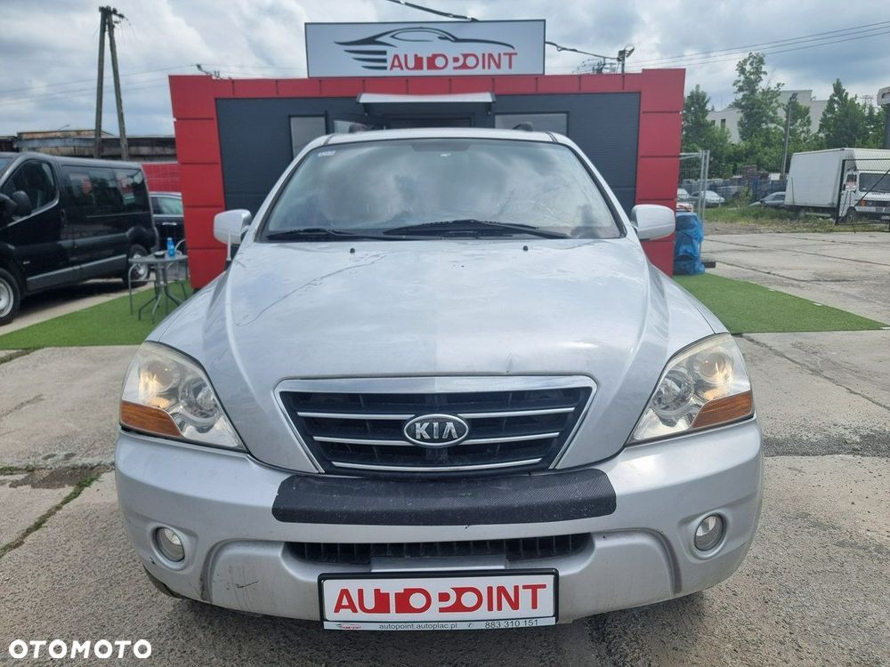 Kia Sorento - 2