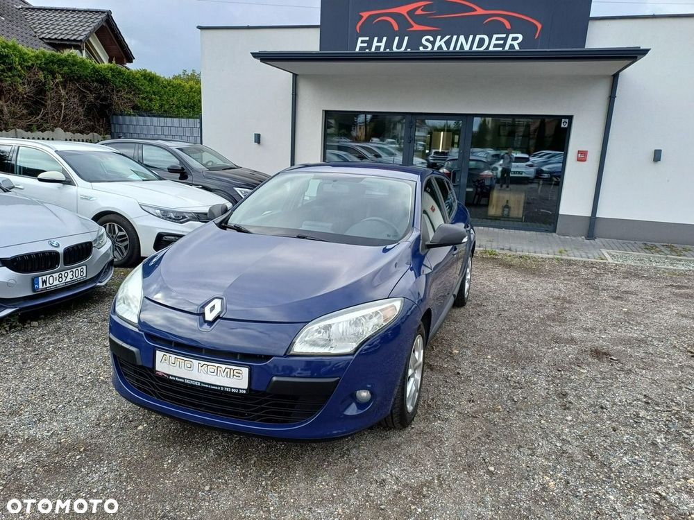 Renault Megane 1.6 16V 100 TomTom Edition - 3