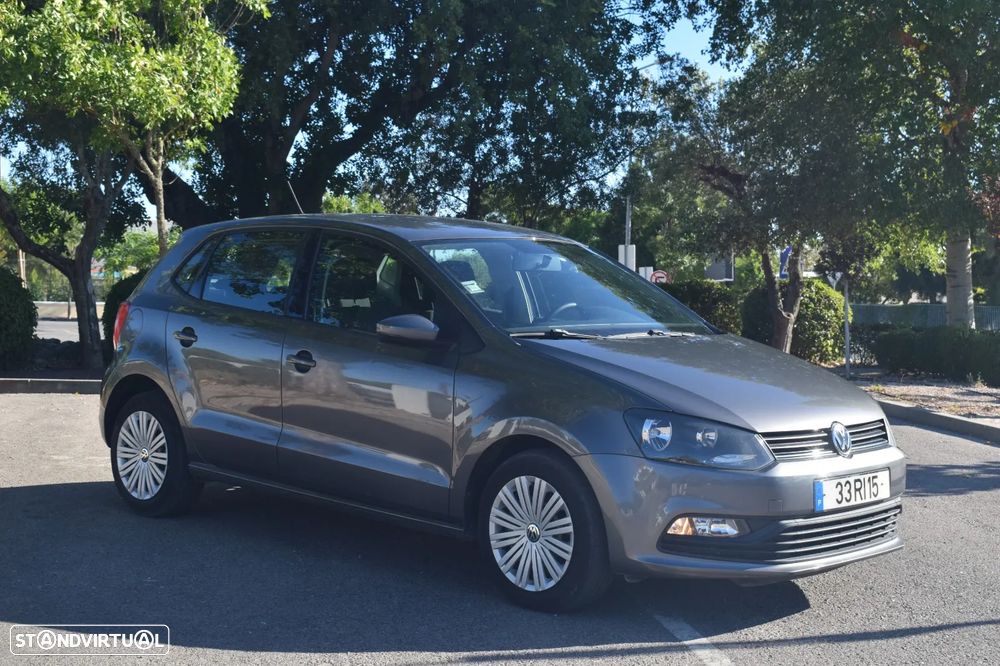 VW Polo 1.0 Trendline - 1
