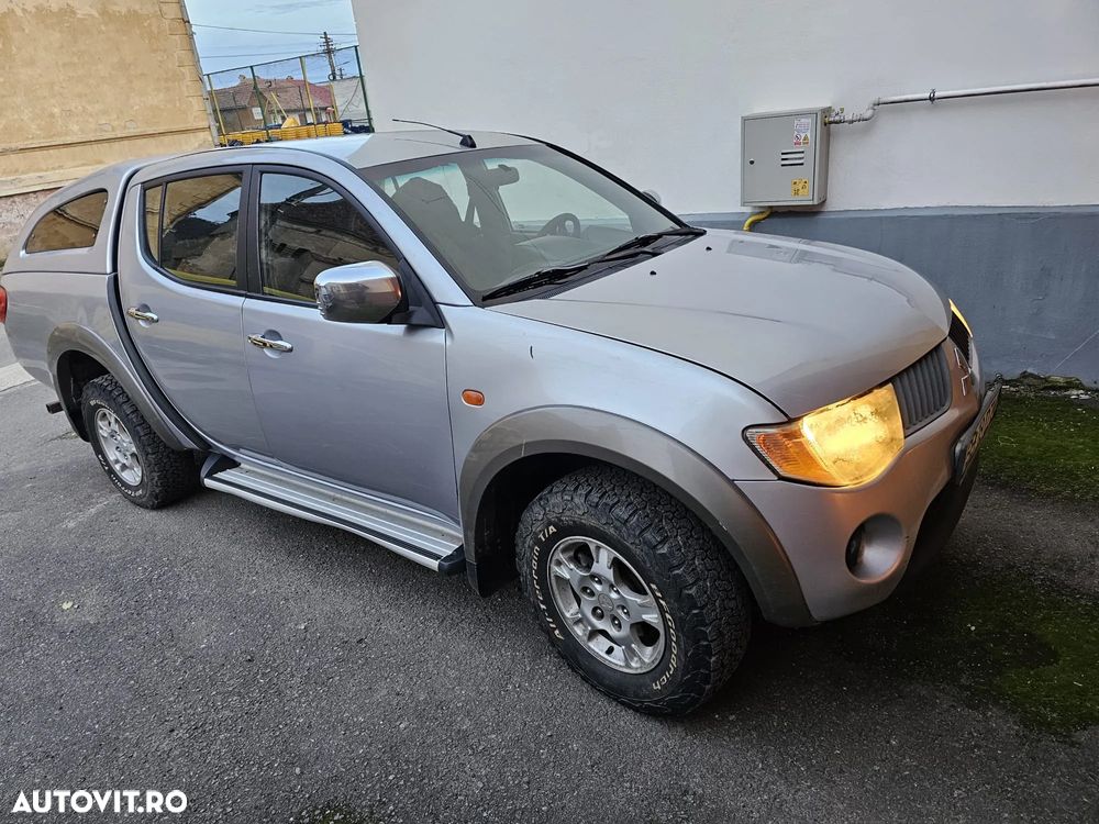 Mitsubishi L200 Pick Up 4x4 DPF Intense Double Cab - 13