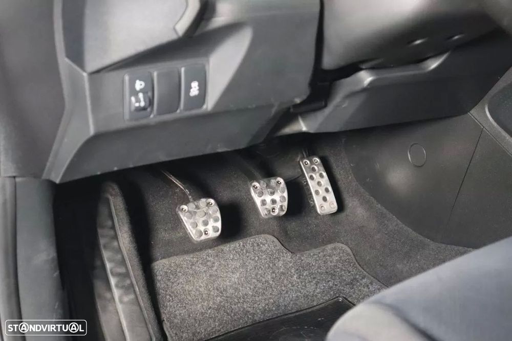 Honda Civic 1.6 i-DTEC Sport Navi - 23