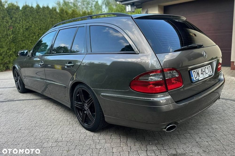 Mercedes-Benz Klasa E - 4